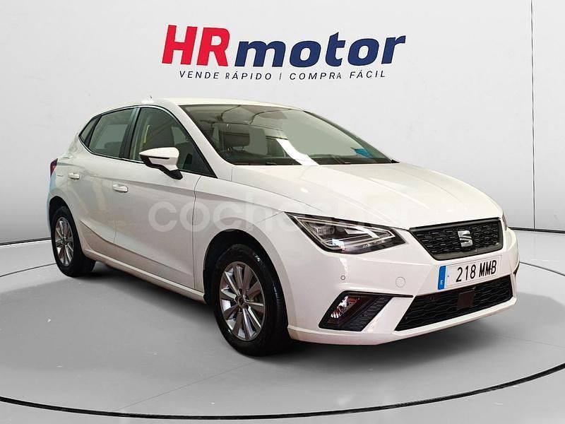 Blanco Usado 2023 Seat Ibiza Style Berlina | 16.100 € (Precio justo) - Imagen 1/4