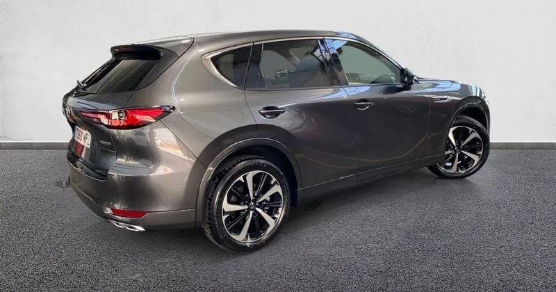 Usado Mazda CX-60 Exclusive-Line 254 CV (186 kW) 2024 SUV