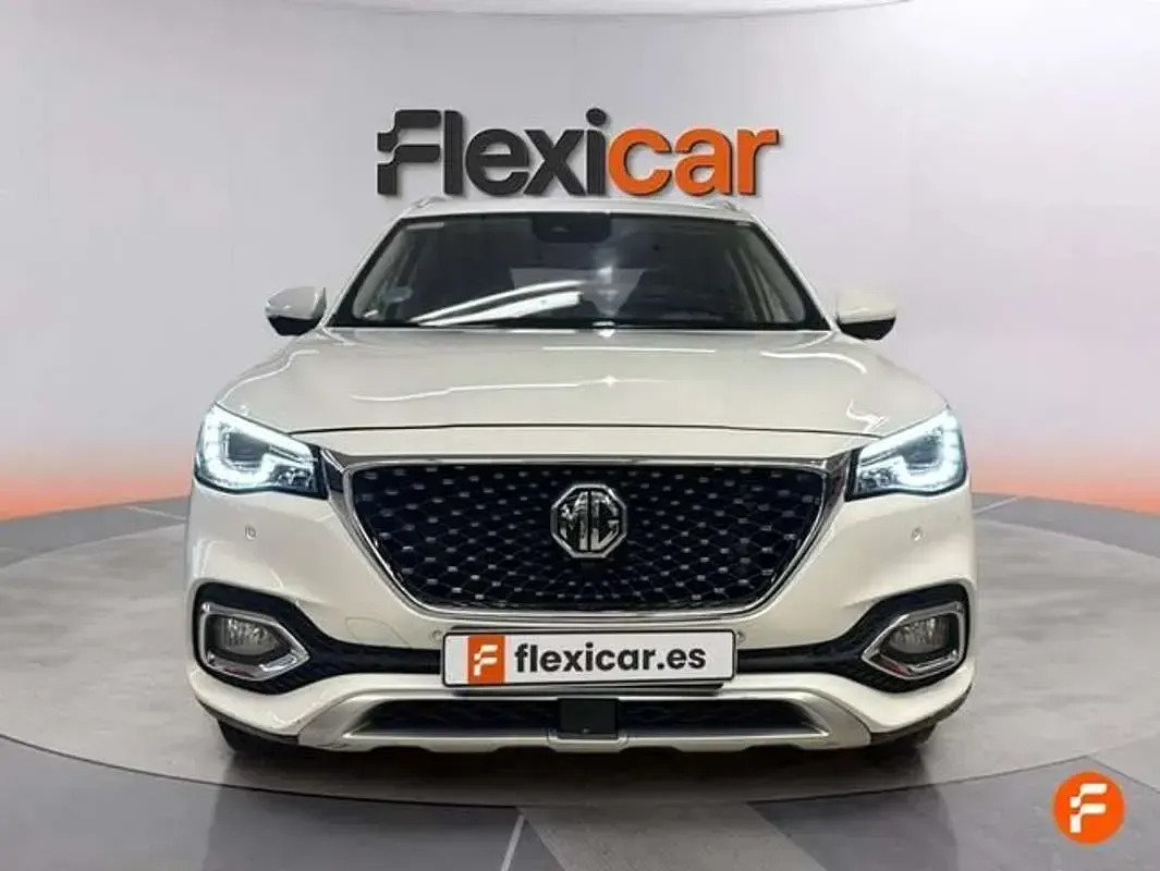 Usado MG HS Luxury 162 CV (119 kW) 2023 Blanco SUV