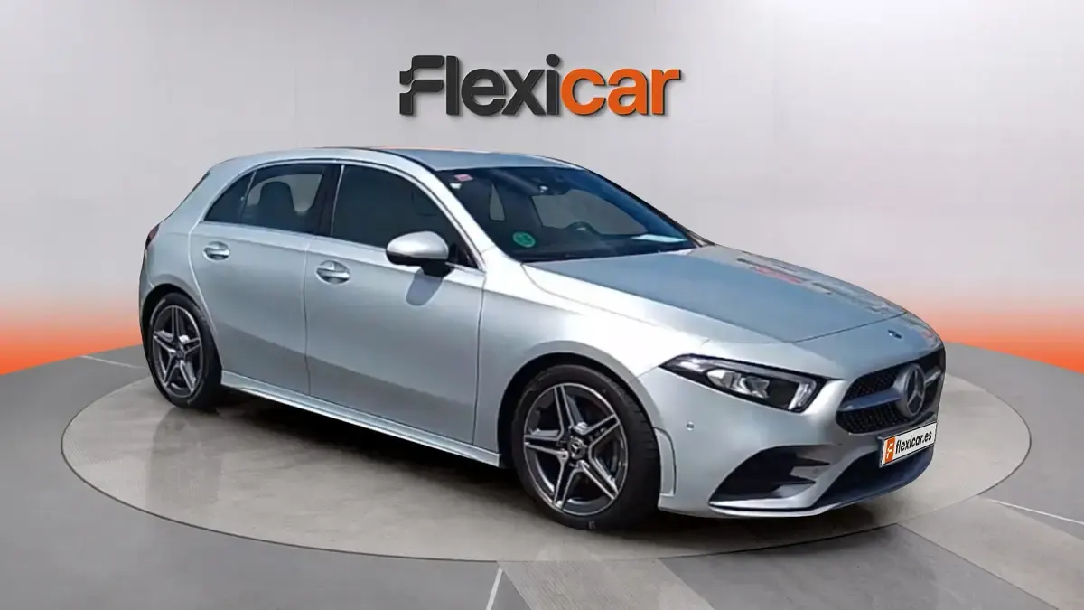Usado Mercedes A180 136 CV (100 kW) 2019 Berlina