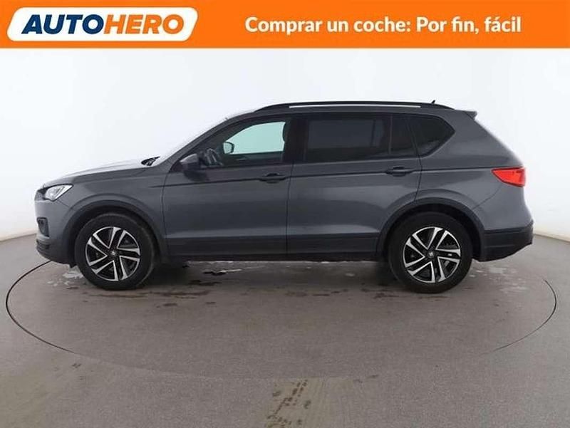 Usado Seat Tarraco Style Plus 151 CV (111 kW) 2019 Gris SUV