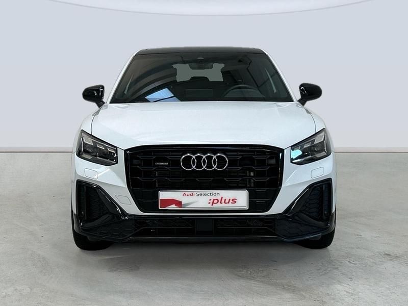 Usado Audi Q2 190 CV (139 kW) 2022 Blanco SUV