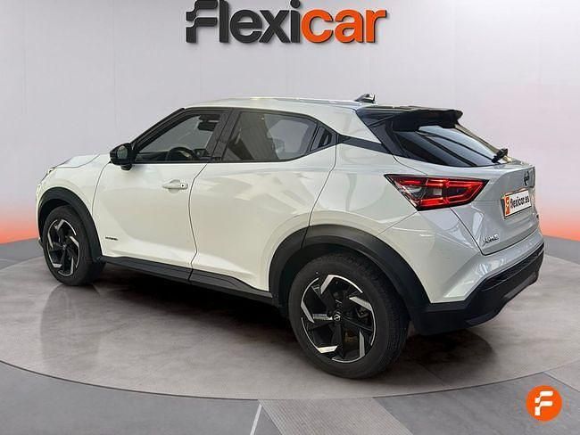 Usado Nissan Juke N-Connecta 143 CV (105 kW) 2023 Blanco SUV