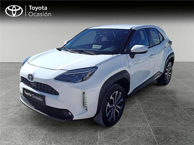 Blanco Usado 2022 Toyota Yaris Cross Active SUV | 22.590 € (Precio justo) - Imagen 1/4