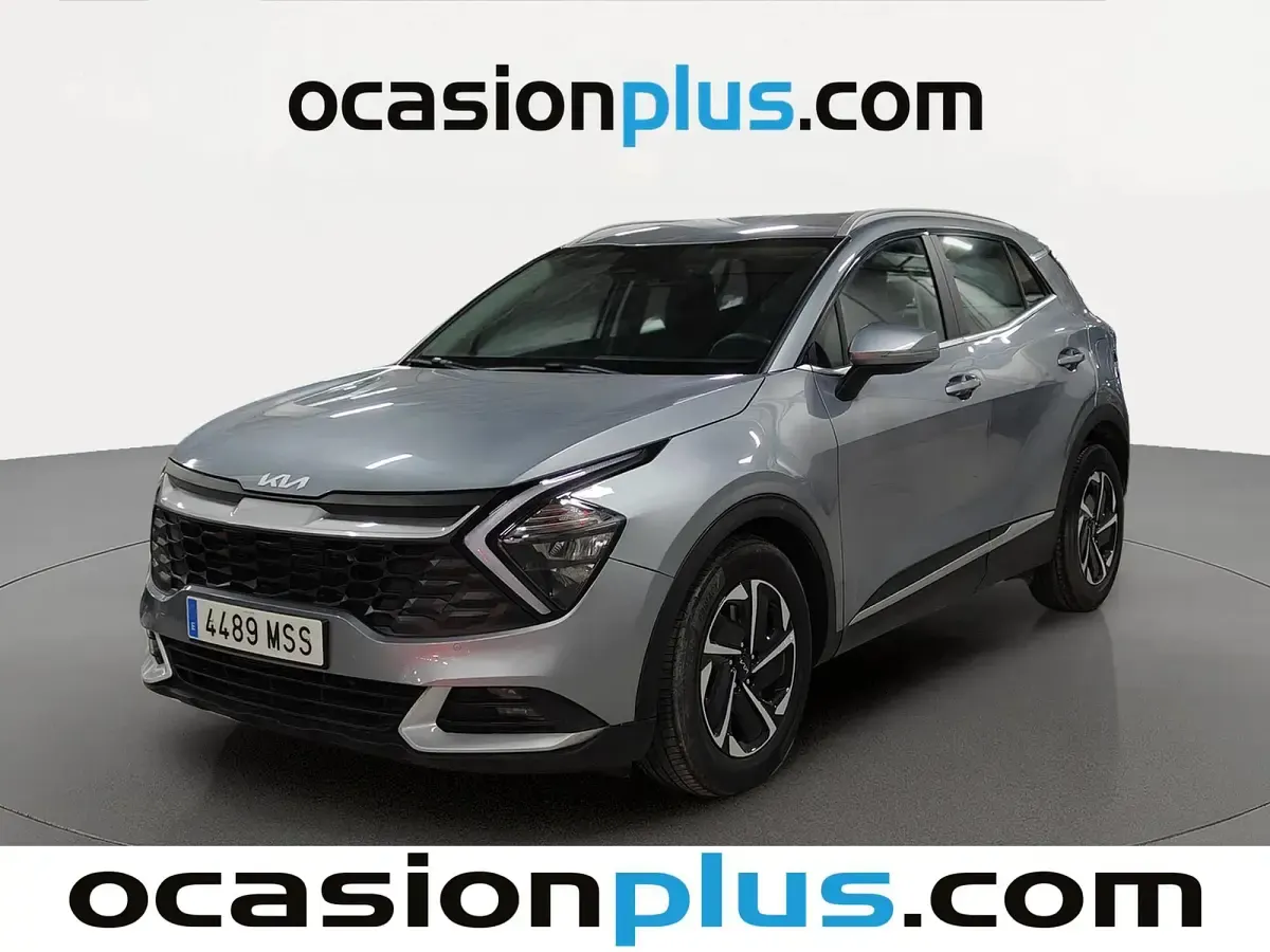Usado Kia Sportage 136 CV (100 kW) 2024 SUV