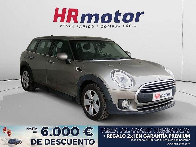 Beige Usado 2018 Mini One Clubman Familiar | 15.890 € - Imagen 1/4