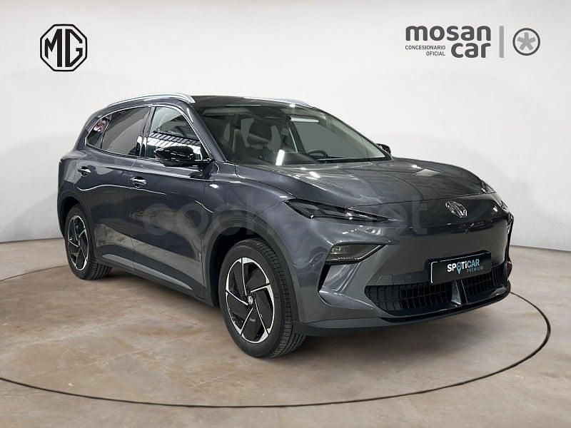 Nuevo MG MGS5 EV Luxury 169 kW (231 CV) 2025 Eléctrico SUV