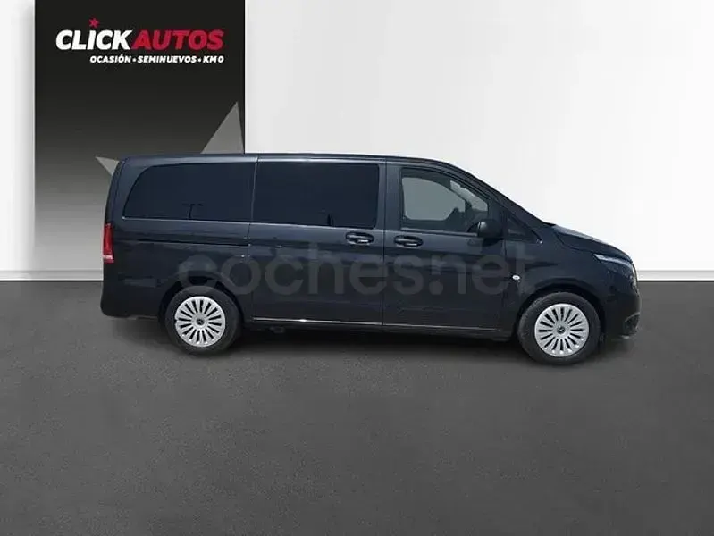 Usado Mercedes V200 Marco Polo 136 CV (100 kW) 2023 Gris / plata Monovolumen