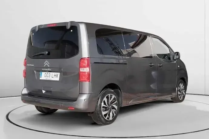 Usado Citroën Spacetourer Shine 177 CV (130 kW) 2020 Monovolumen