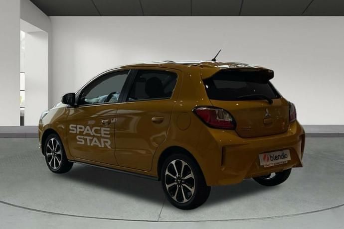 Usado Mitsubishi Space Star 71 CV (52 kW) 2025 Marrón Utilitario