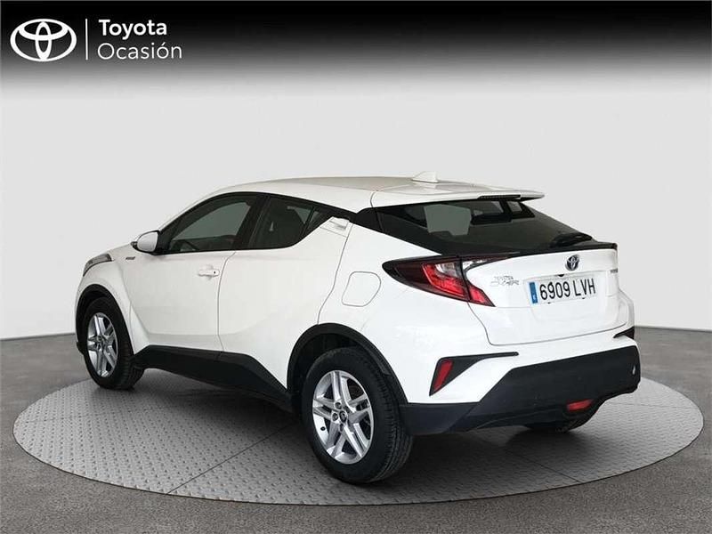 Usado Toyota C-HR Active 122 CV (89 kW) 2021 Blanco SUV