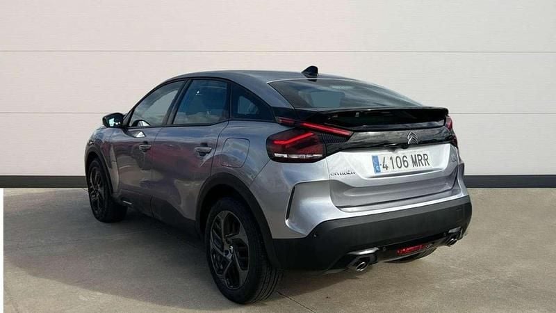 Begagnad Citroën C4 PureTech 131 HK (96 kW) 2024 Grå SUV