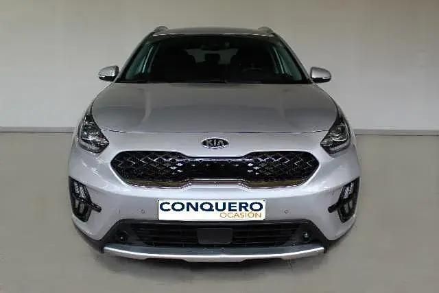 Usado Kia Niro 141 HP (103 kW) 2020 Cinzento SUV