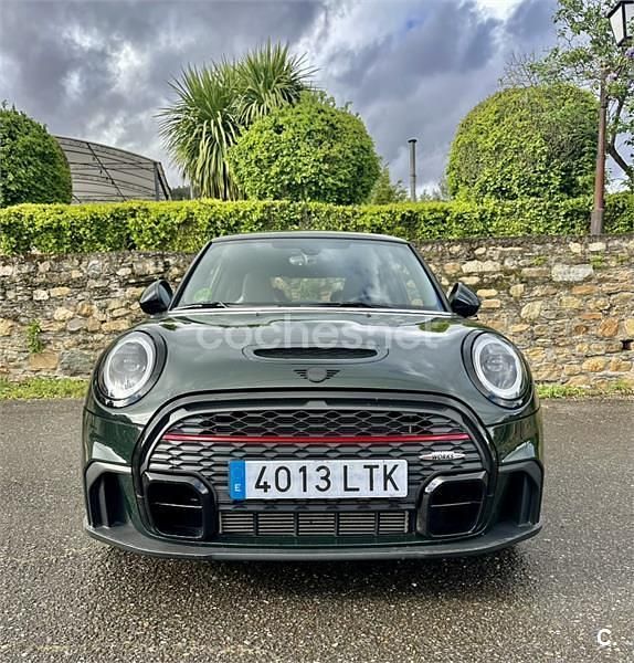 Verde Usado 2021 Mini John Cooper Works Utilitario | 29.700 € - Imagen 1/3