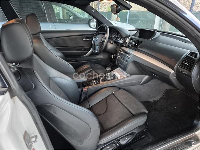 Usado BMW 118 143 CV (105 kW) 2010 Blanco Utilitario
