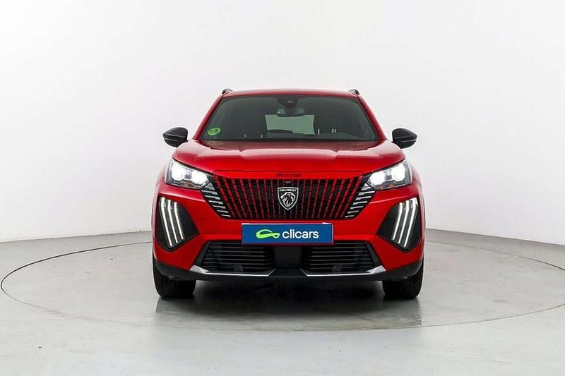 Usado Peugeot 2008 Allure 131 CV (96 kW) 2024 Rojo SUV