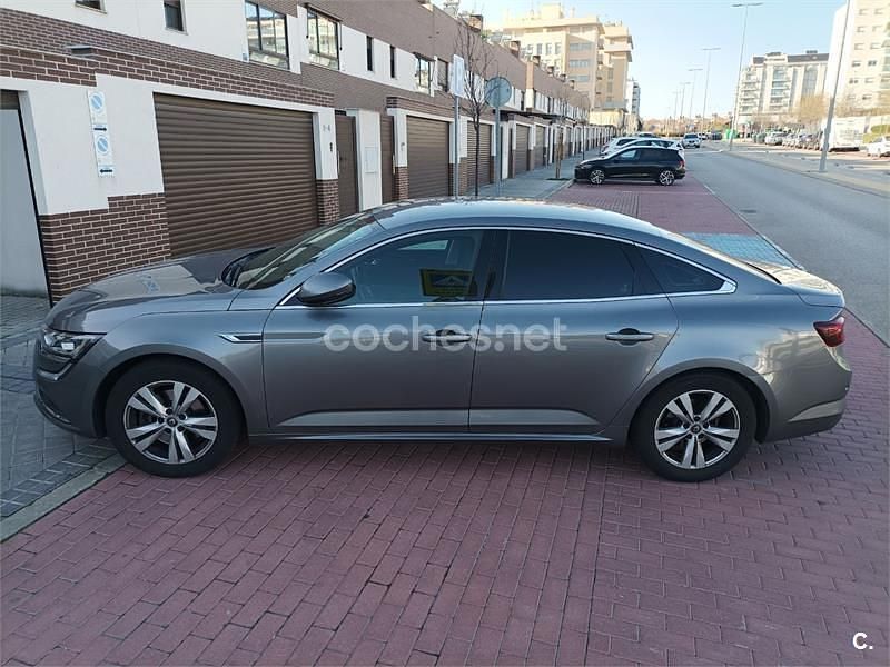 Usado Renault Talisman Zen 160 CV (117 kW) 2019 Marrón Berlina
