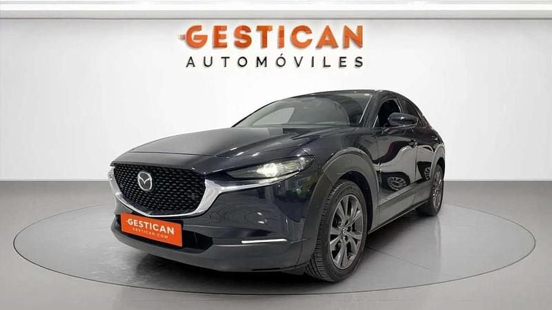 Negro Usado 2022 Mazda CX-30 SUV | 21.990 € (Precio justo) - Imagen 1/3