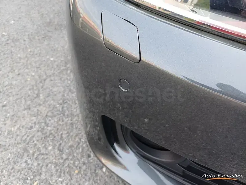 Usado BMW 320 Exclusive 184 CV (135 kW) 2013 Gris / plata Berlina