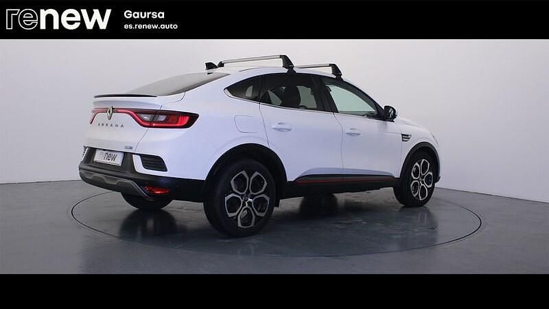 Usado Renault Arkana Techno 145 CV (106 kW) 2023 Blanco SUV