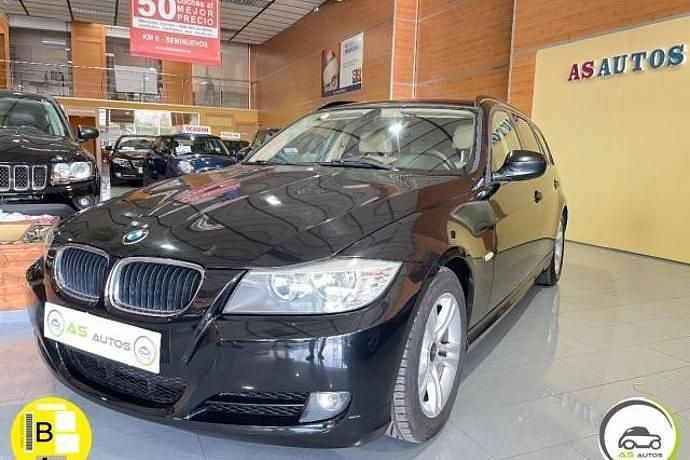 Usado 2011 BMW 320 | 8490 € - Imagen 1/4