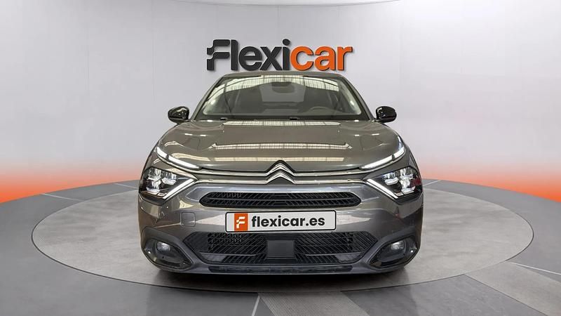 Brugt Citroën C4 Feel 131 HK (96 kW) 2023 Grå SUV