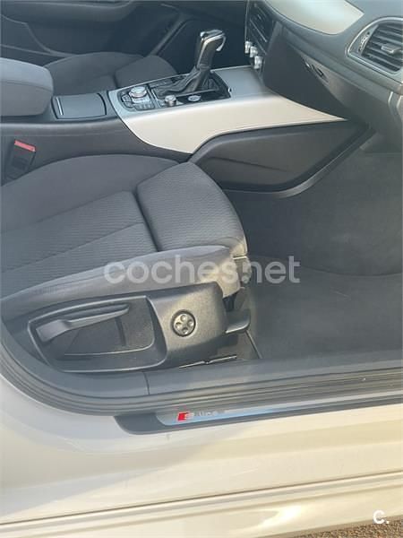 Blanco Usado 2015 Audi A6 Berlina | 15.000 € (Buen precio) - Imagen 1/4