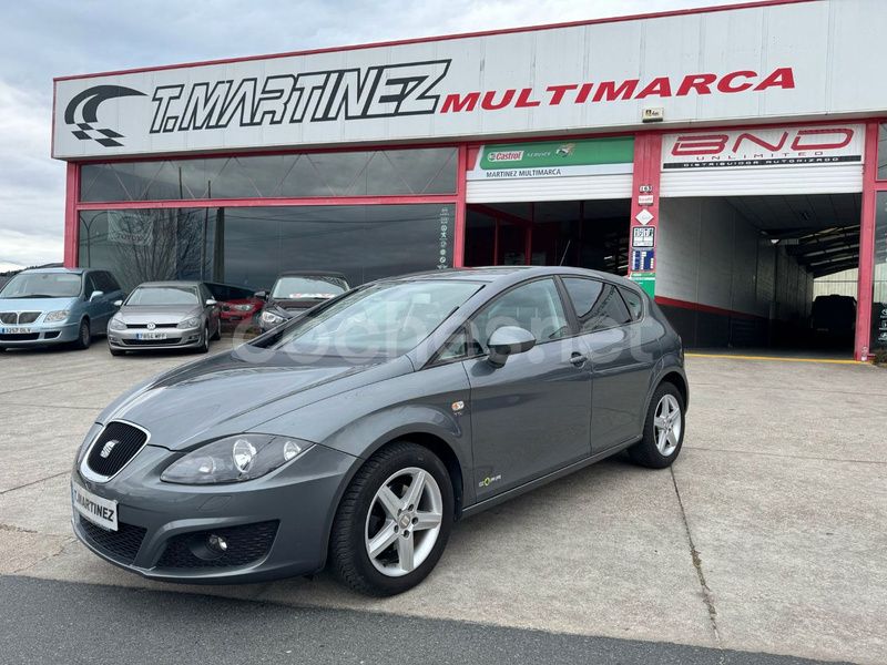 Gris / plata Usado 2012 Seat Leon Copa Berlina | 9500 € (Precio justo) - Imagen 1/4