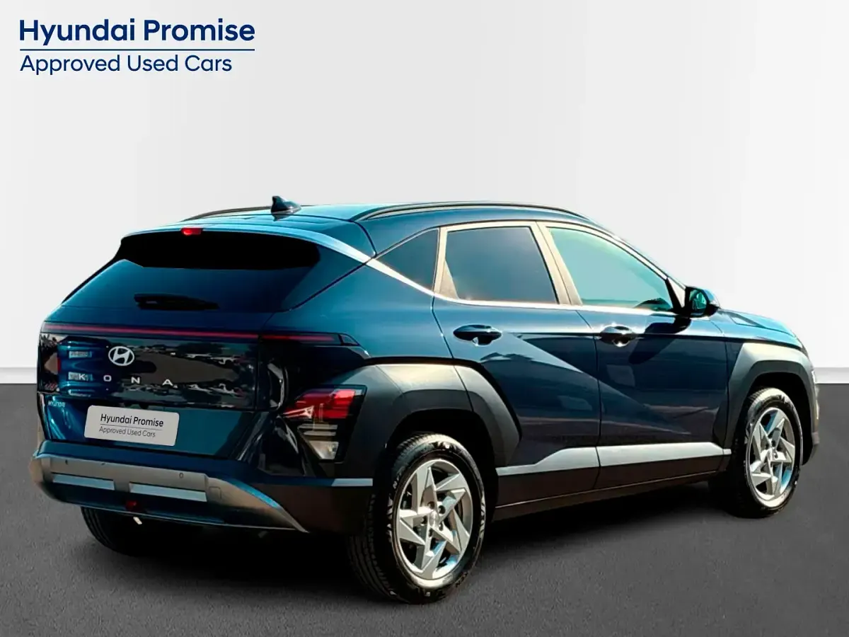 Usado Hyundai Kona 120 CV (88 kW) 2025 SUV