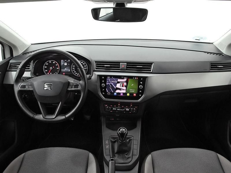 Nuevo Seat Ibiza Style 80 CV (58 kW) 2025 Blanco Berlina