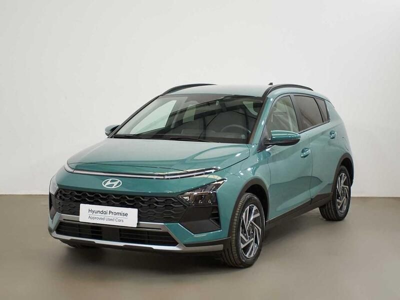 Otro Nuevo 2024 Hyundai Bayon SUV | 19.990 € (Un poco caro) - Imagen 1/4