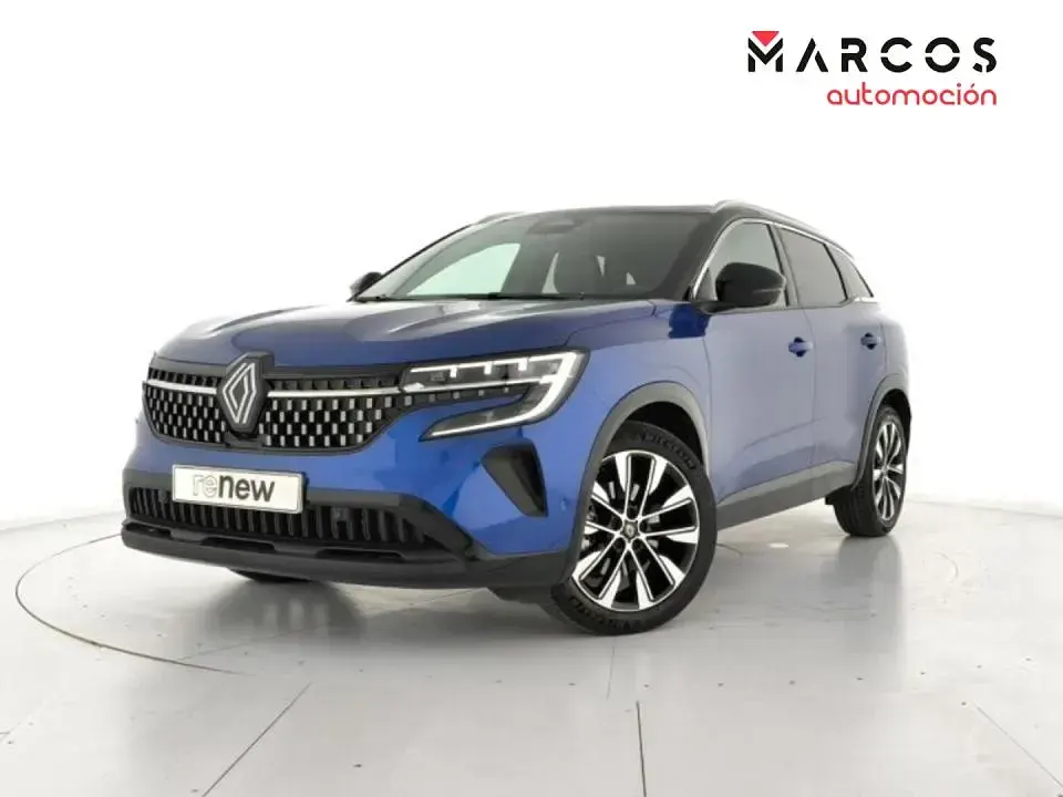Usado Renault Austral Techno 200 CV (147 kW) 2025 SUV