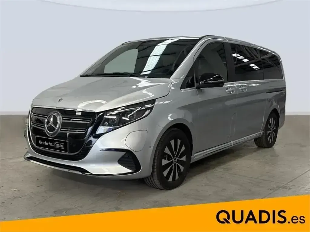Usado Mercedes EQV300 150 kW (204 CV) 2025 Monovolumen