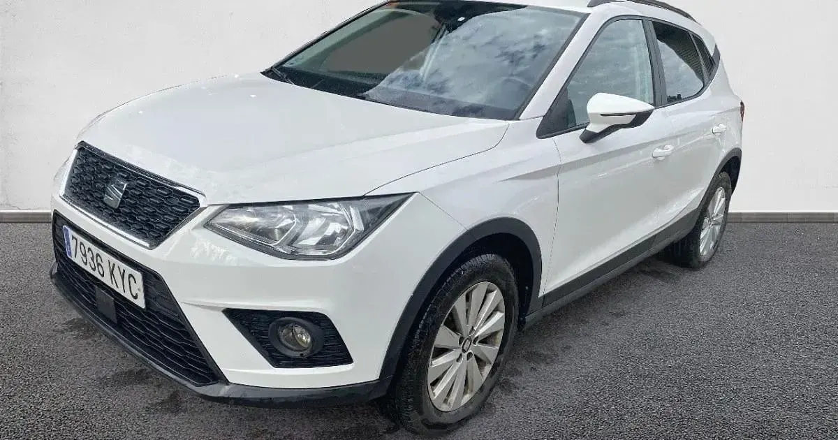 Usado Seat Arona Ecomotive 95 CV (69 kW) 2019 SUV