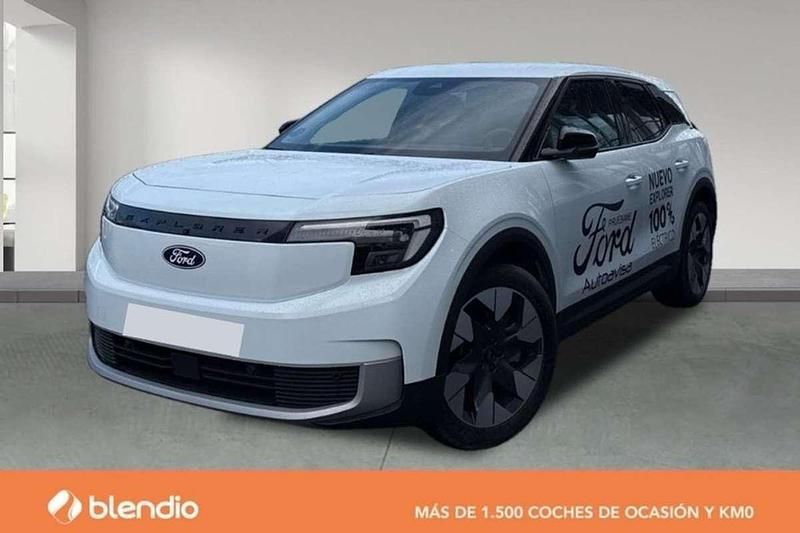 Blanco Usado 2024 Ford Explorer Premium SUV | 34.071 € - Imagen 1/1