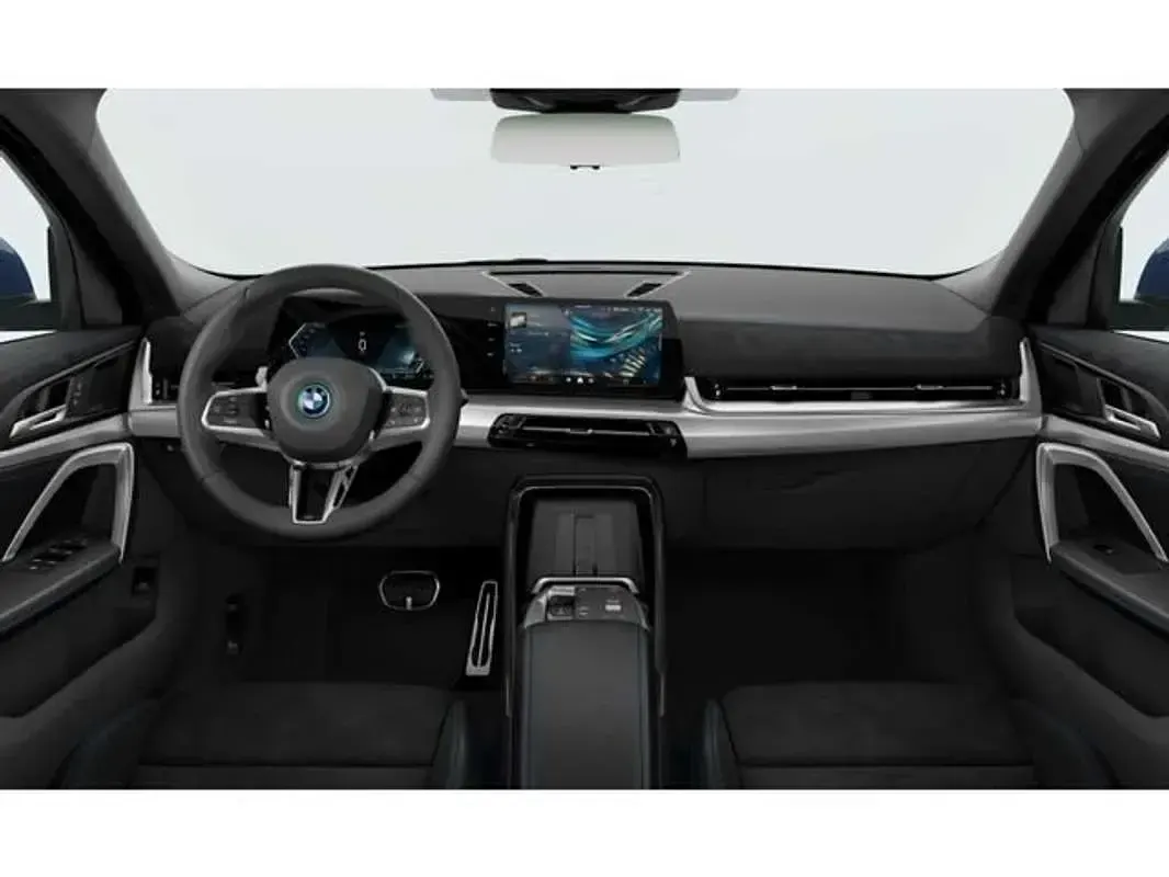 Usado BMW iX2 150 kW (204 CV) 2026 Azul SUV