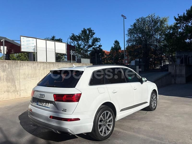 Usado Audi Q7 Sport 272 CV (200 kW) 2015 Blanco SUV