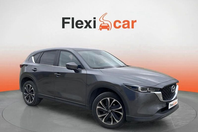 Usado Mazda CX-5 165 CV (121 kW) 2023 Gris SUV