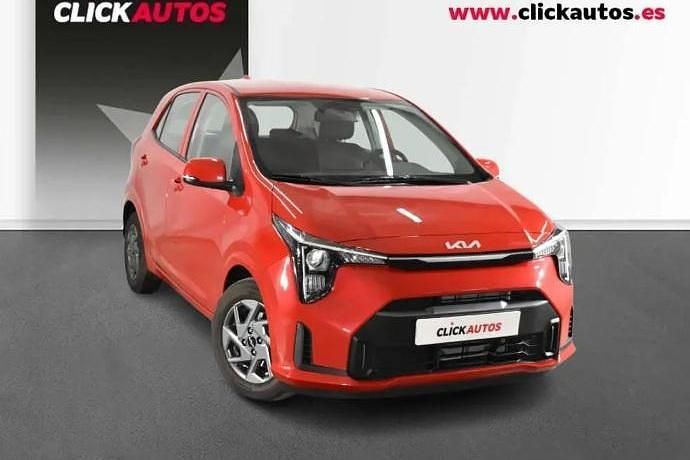 Usado Kia Picanto Active 79 CV (58 kW) 2025 Utilitario