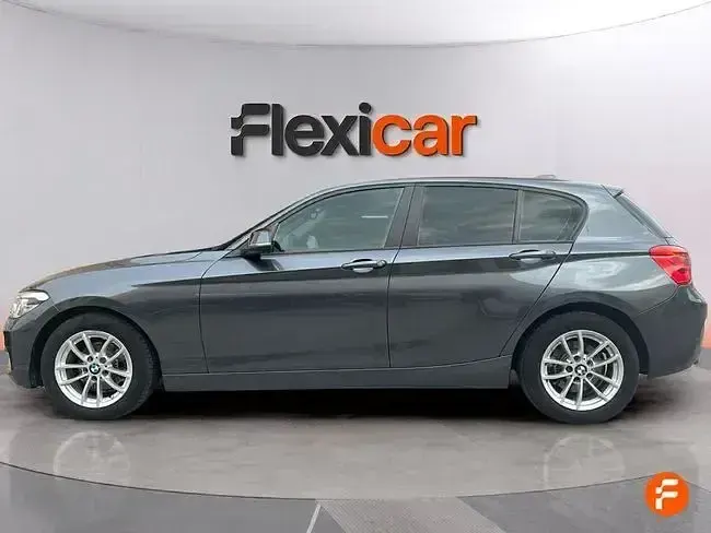 Usado BMW 116 109 CV (80 kW) 2019 Gris Utilitario