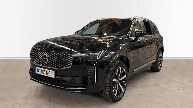 Usado Volvo XC90 Core 250 CV (183 kW) 2025 Negro SUV
