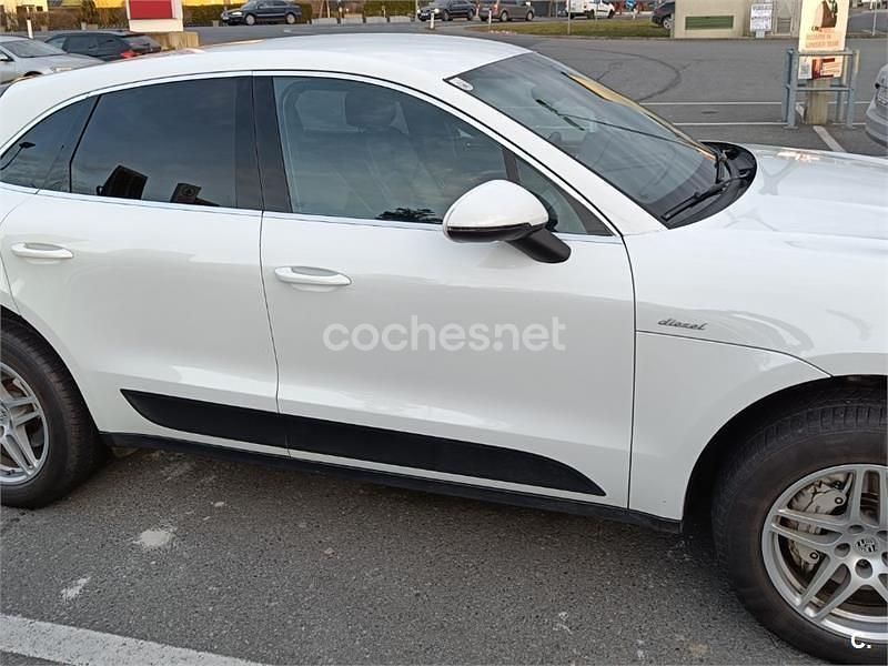 Usado Porsche Macan S 258 CV (189 kW) 2015 Blanco SUV