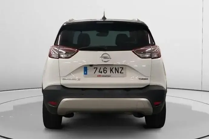 Usado Opel Crossland X Excellence 130 CV (95 kW) 2018 SUV