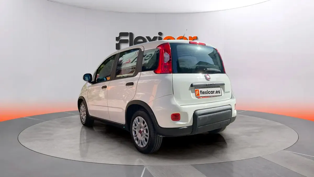 Usado Fiat Panda Cross Cross 71 CV (52 kW) 2024 Blanco Utilitario