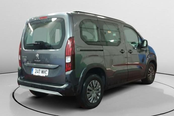 Usado Peugeot Rifter Allure 131 CV (96 kW) 2023 Monovolumen