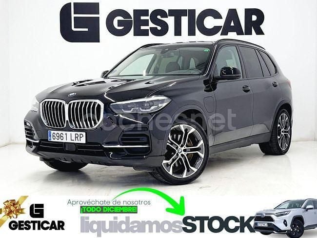 Negro Usado 2021 BMW X5 Shadowline SUV | 52.990 € (Super precio) - Imagen 1/4