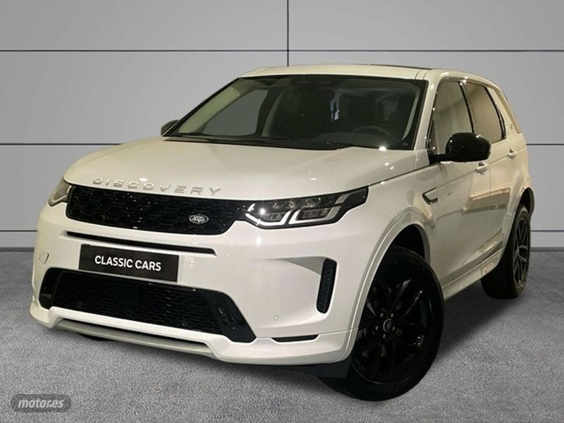 Blanco Usado 2024 Land Rover Discovery 5 S SUV | 54.900 € (Caro) - Imagen 1/4