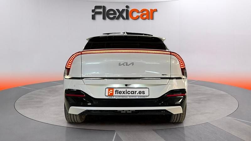 Usado Kia EV6 GT-Line 168 kW (229 CV) 2023 Blanco SUV
