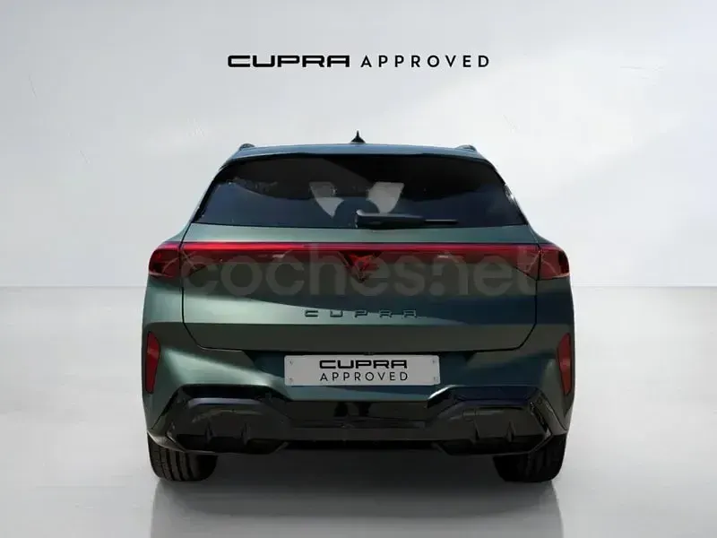 Usado Cupra Terramar VZ 265 CV (194 kW) 2026 Verde SUV