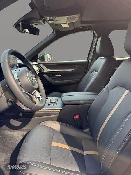 Nuevo Mazda CX-60 Homura-Line 327 CV (240 kW) 2025 Blanco SUV